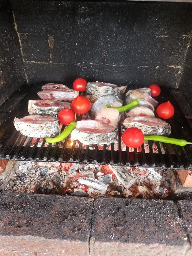 Willa La 3 Casute Nufaru Zewnętrze zdjęcie