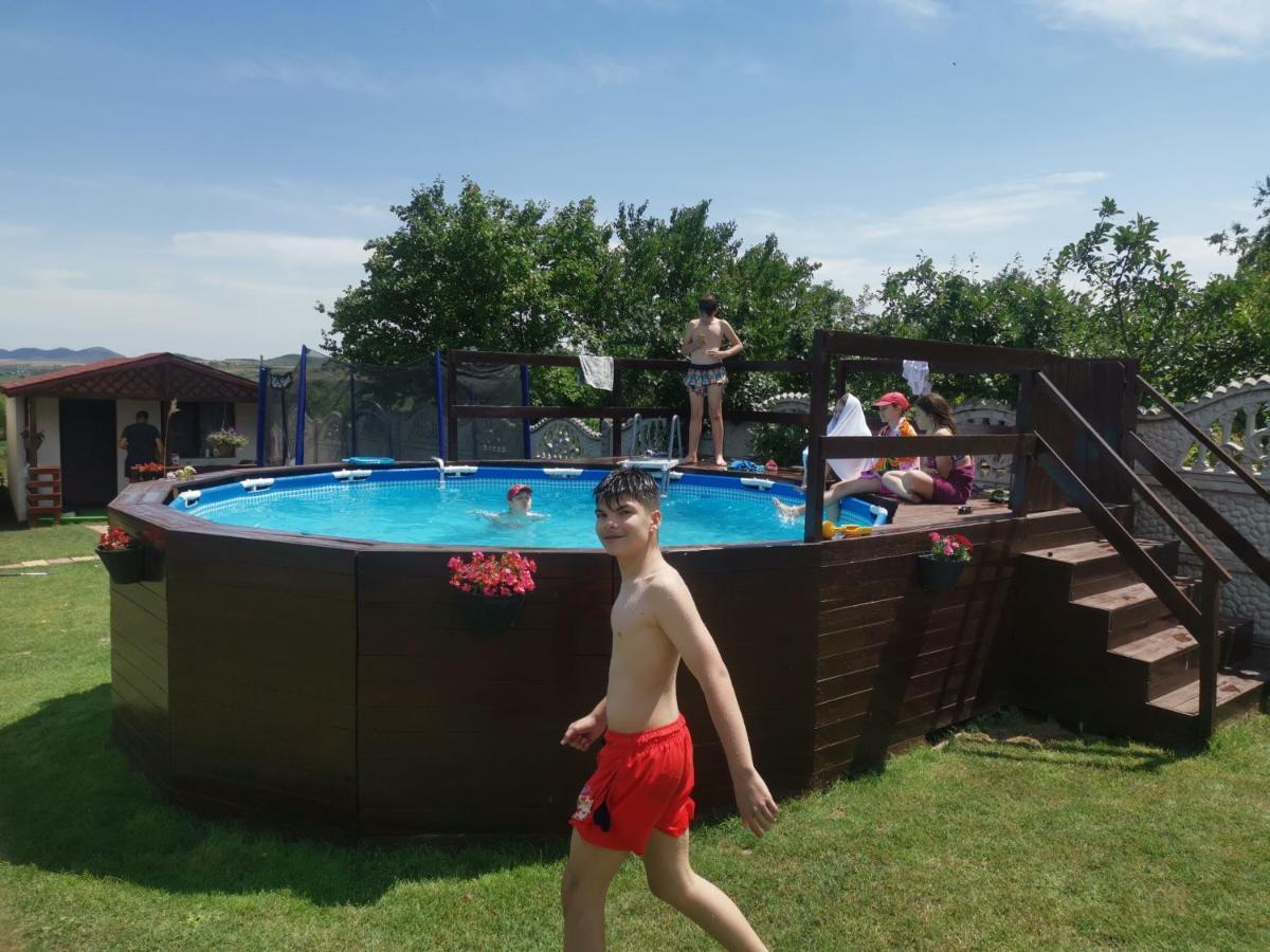 Willa La 3 Casute Nufaru Zewnętrze zdjęcie